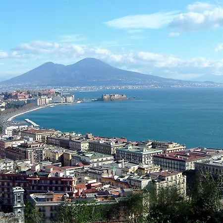 Hotiday Collection - Residenza Scarlatti Oda ve Kahvaltı Napoli