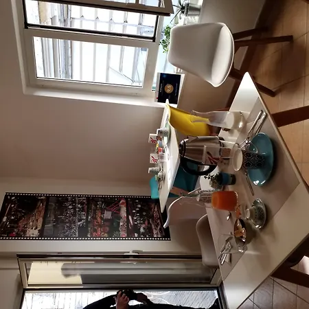 Oda ve Kahvaltı Residenza Scarlatti
