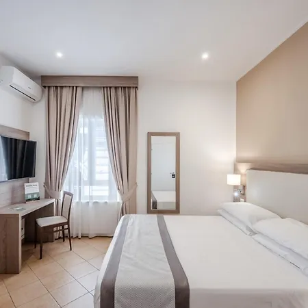 Hotiday Collection - Residenza Scarlatti Bed and Breakfast Νάπολη