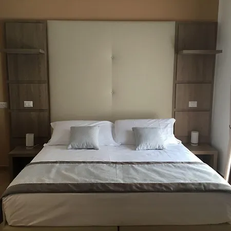 Residenza Scarlatti Frühstückspension Neapel