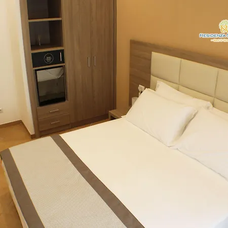 Frühstückspension Residenza Scarlatti 4*