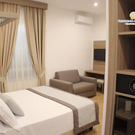 Residenza Scarlatti 4* Neapel