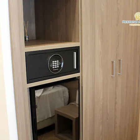 Residenza Scarlatti 4*