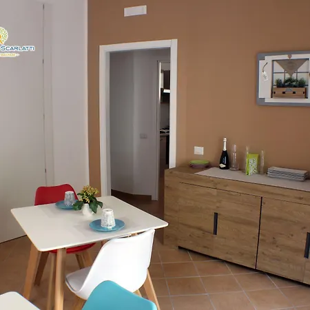 Residenza Scarlatti Frühstückspension Neapel