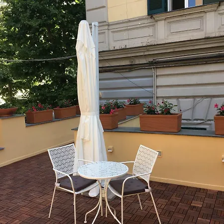 Residenza Scarlatti Frühstückspension