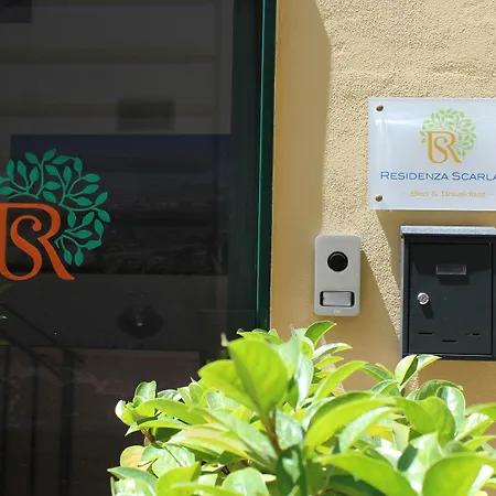 Residenza Scarlatti Frühstückspension 4*
