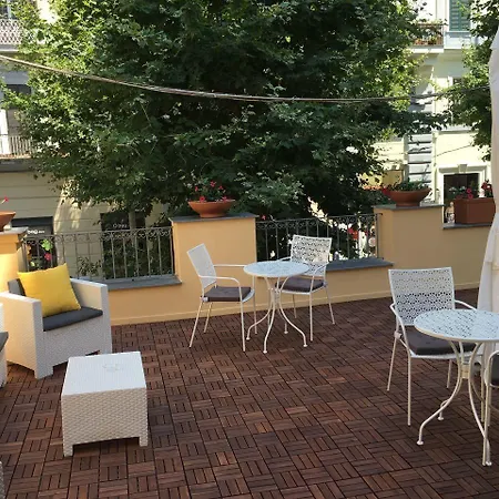Frühstückspension Residenza Scarlatti Neapel