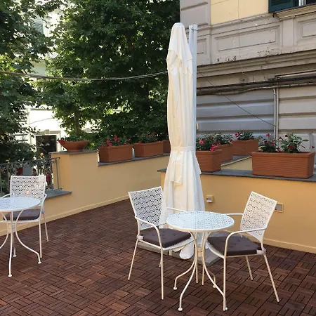 Residenza Scarlatti Neapel