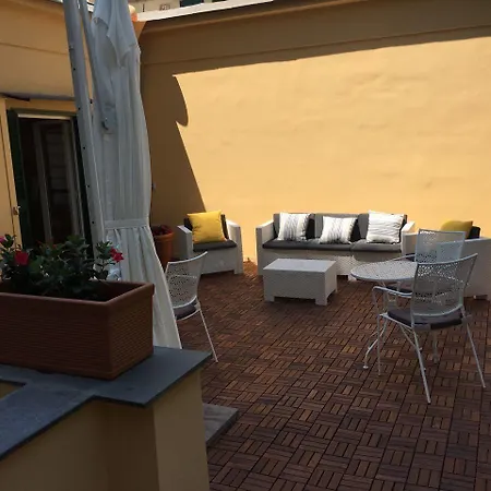 Frühstückspension Residenza Scarlatti