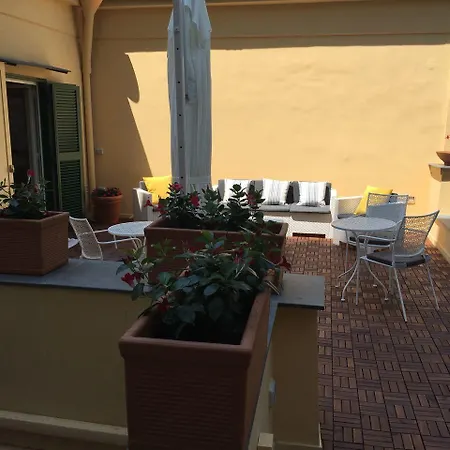 Frühstückspension Residenza Scarlatti 4*