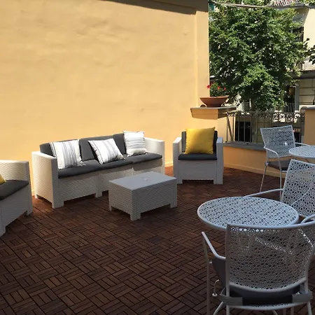Residenza Scarlatti Frühstückspension