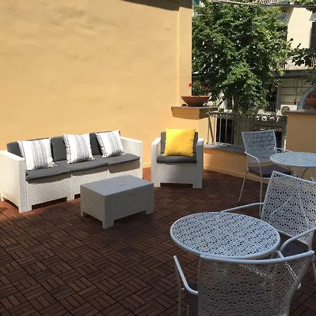 Frühstückspension Residenza Scarlatti 4*