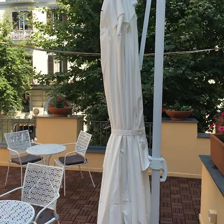 Residenza Scarlatti Frühstückspension