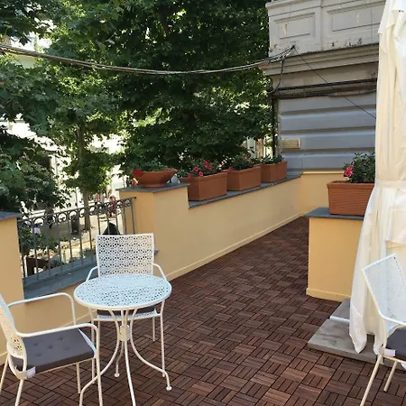 Frühstückspension Residenza Scarlatti 4*