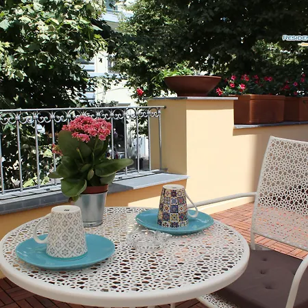 Frühstückspension Residenza Scarlatti