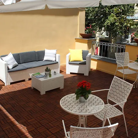 Frühstückspension Residenza Scarlatti 4*