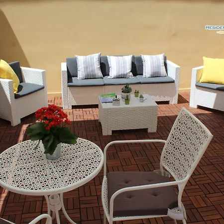 Residenza Scarlatti Frühstückspension 4*