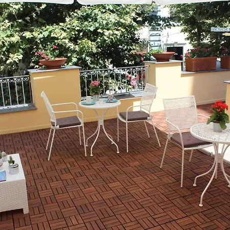 Residenza Scarlatti 4*