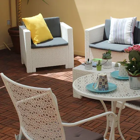 Residenza Scarlatti 4* Neapel