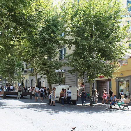 Frühstückspension Residenza Scarlatti