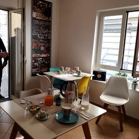 Frühstückspension Residenza Scarlatti 4*