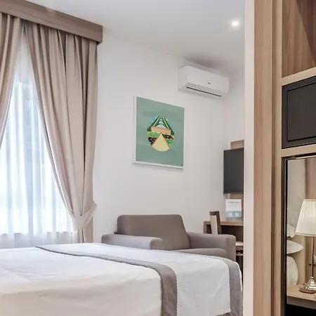 ベッド・アンド・ブレックファスト Residenza Scarlatti 4*
