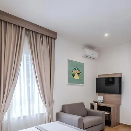 Residenza Scarlatti ベッド・アンド・ブレックファスト