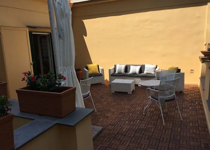 Bed & Breakfast Residenza Scarlatti