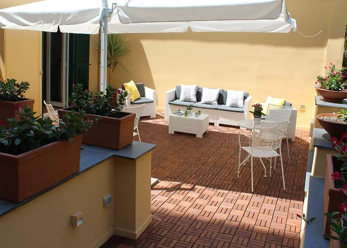 Residenza Scarlatti Napoli