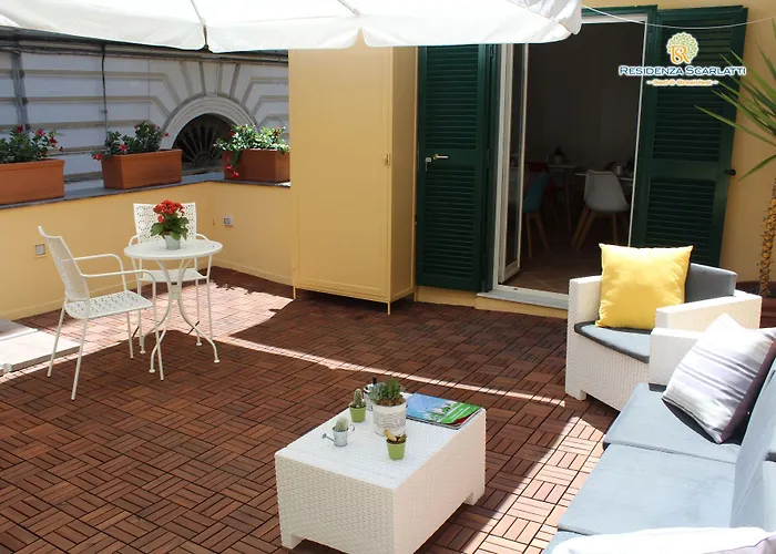 Residenza Scarlatti Bed & Breakfast Napoli