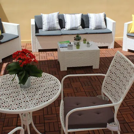 Bed and Breakfast Residenza Scarlatti Νάπολη