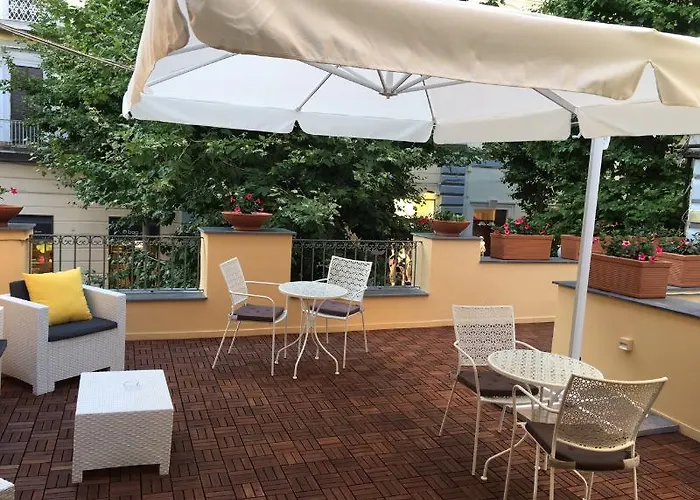 Residenza Scarlatti 4*